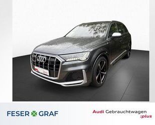 Audi SQ7 Gebrauchtwagen