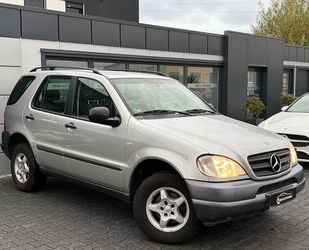Mercedes-Benz ML 320 Gebrauchtwagen