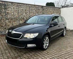 Skoda Superb Gebrauchtwagen