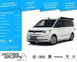 VW T7 California Gebrauchtwagen
