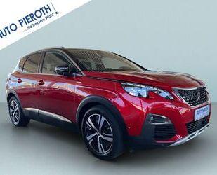 Peugeot 3008 Gebrauchtwagen