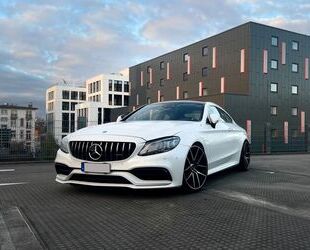 Mercedes-Benz C 63 AMG Gebrauchtwagen