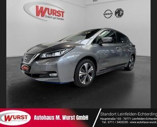 Nissan Leaf Gebrauchtwagen