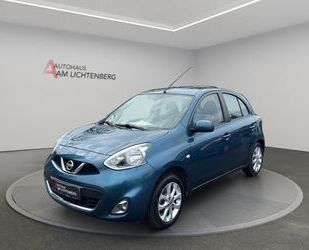 Nissan Micra Gebrauchtwagen