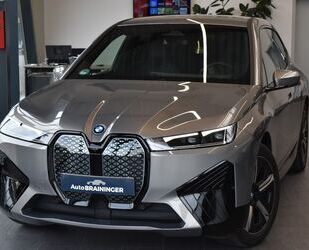 BMW iX Gebrauchtwagen