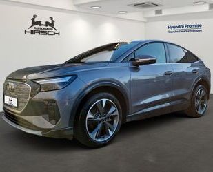 Audi Q4 Gebrauchtwagen