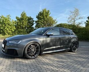 Audi RS3 Gebrauchtwagen