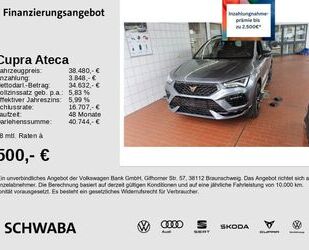 Cupra Ateca Gebrauchtwagen