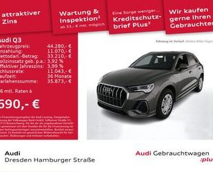 Audi Q3 Gebrauchtwagen