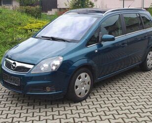 Opel Zafira Gebrauchtwagen