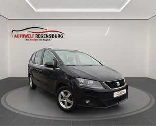 Seat Alhambra Gebrauchtwagen