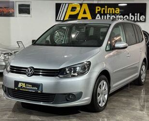 VW Touran Gebrauchtwagen