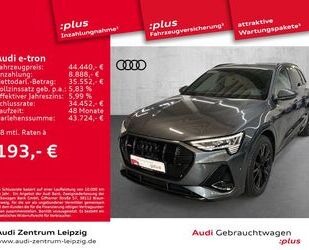 Audi e-tron Gebrauchtwagen