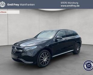 Mercedes-Benz EQC Gebrauchtwagen