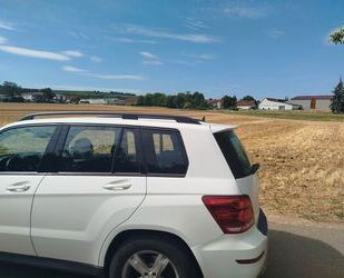 Mercedes-Benz GLK 220 Gebrauchtwagen