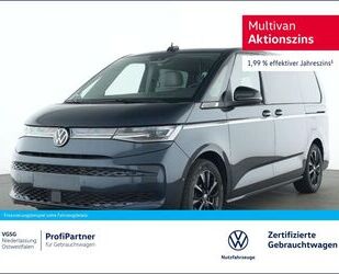 VW T7 Multivan Gebrauchtwagen