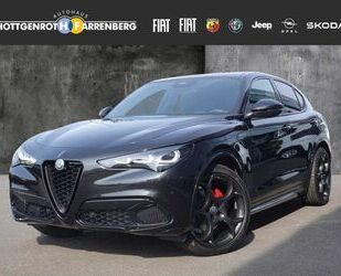 Alfa Romeo Stelvio Gebrauchtwagen