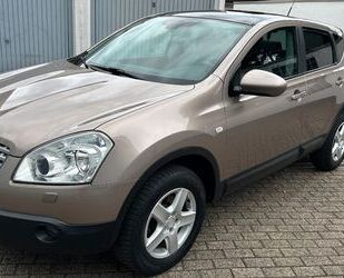 Nissan Qashqai Gebrauchtwagen
