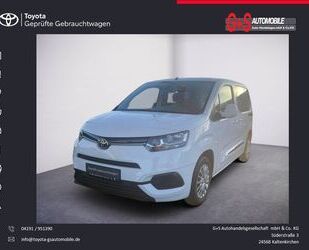 Toyota Proace City Gebrauchtwagen