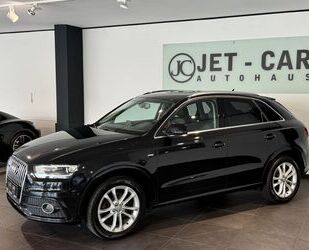Audi Q3 Gebrauchtwagen