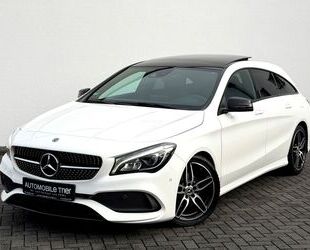 Mercedes-Benz CLA 200 Shooting Brake Gebrauchtwagen