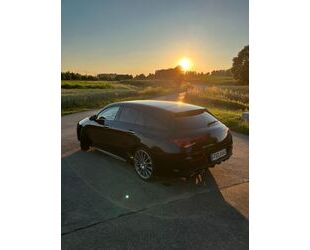 Mercedes-Benz CLA 250 Shooting Brake Gebrauchtwagen