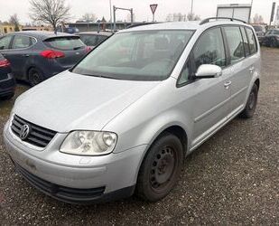 VW Touran Gebrauchtwagen
