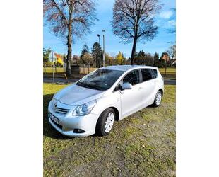 Toyota Verso Gebrauchtwagen