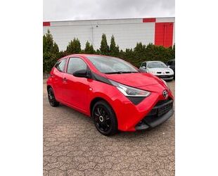 Toyota Aygo (X) Gebrauchtwagen