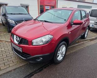 Nissan Qashqai Gebrauchtwagen