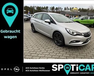 Opel Opel Astra 1.6 D Start/Stop Sports Tourer 120 Jahr Gebrauchtwagen