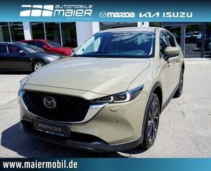 Mazda Mazda CX-5 2.2L EXCLUSIVE-LINE *NAVI*AWD*KAMERA Gebrauchtwagen
