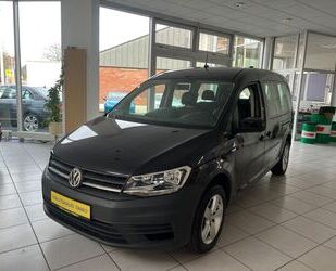 VW Caddy Gebrauchtwagen