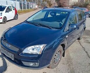 Ford Focus Gebrauchtwagen