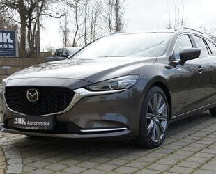 Mazda 6 Gebrauchtwagen