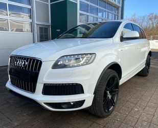 Audi Q7 Gebrauchtwagen