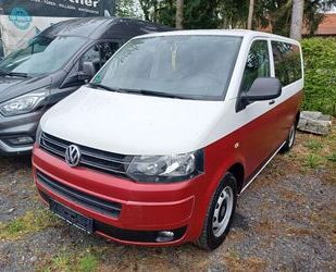 VW T5 Multivan Gebrauchtwagen