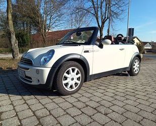 Mini One Cabrio Gebrauchtwagen