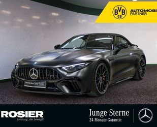 Mercedes-Benz SL 63 AMG Gebrauchtwagen
