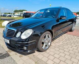 Mercedes-Benz E 63 AMG Gebrauchtwagen