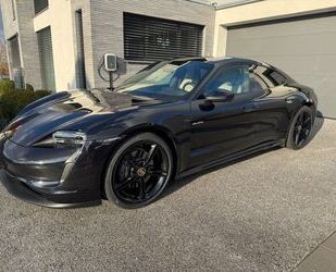 Porsche Taycan Gebrauchtwagen