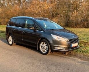 Ford Galaxy Gebrauchtwagen