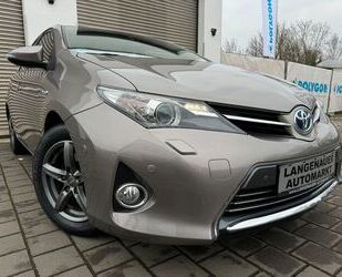 Toyota Auris Gebrauchtwagen