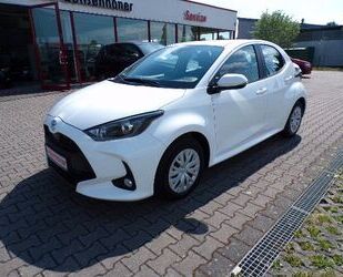 Toyota Yaris Gebrauchtwagen