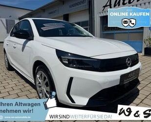 Opel Corsa Gebrauchtwagen