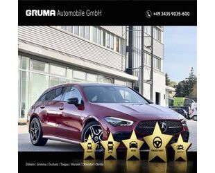 Mercedes-Benz CLA 200 Shooting Brake Gebrauchtwagen