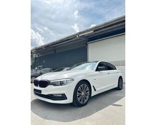 BMW 520 Gebrauchtwagen