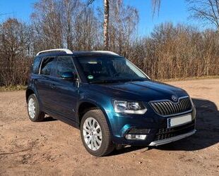 Skoda Yeti Gebrauchtwagen