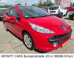Peugeot 207 Gebrauchtwagen
