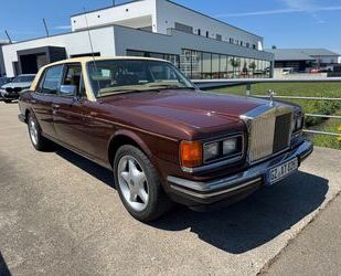 Rolls Royce Silver Spur Gebrauchtwagen